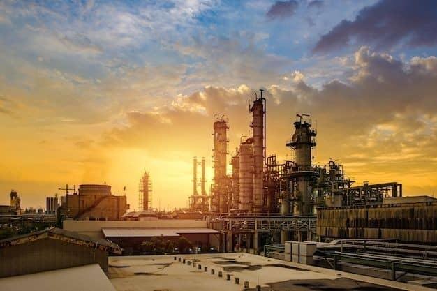 خلیج فارس؛ رهبری صنعت پتروشیمی